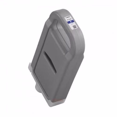 Cartuccia d'inchiostro originale Canon PFI-3700B blu per stampanti serie IPF PRO-6600, PRO-4600 e PRO-2600 – 2