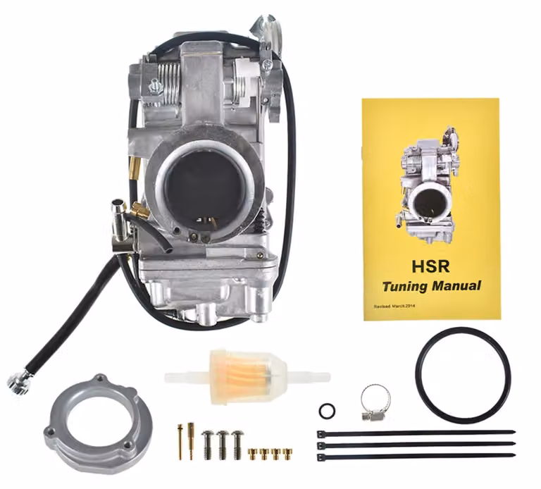 Kit carburatore di ricambio per diversi motori