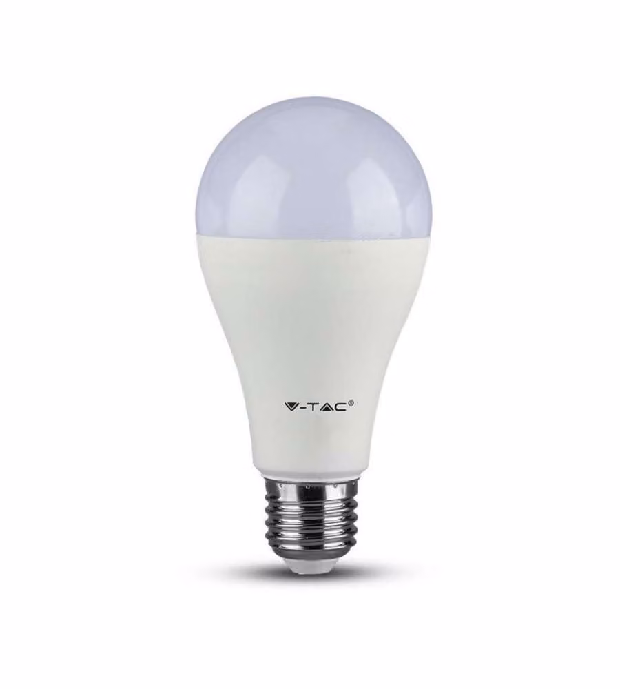 V-TAC Lampadina LED E27 17W 100LM/W A65 4000K