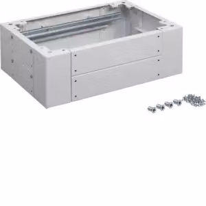 HAGER FZ932SD Battiscopa universale H200 mm T400 mm