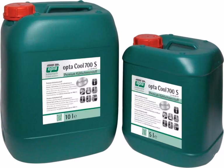 lubrificante opta premium COOL 700 S BF 5L