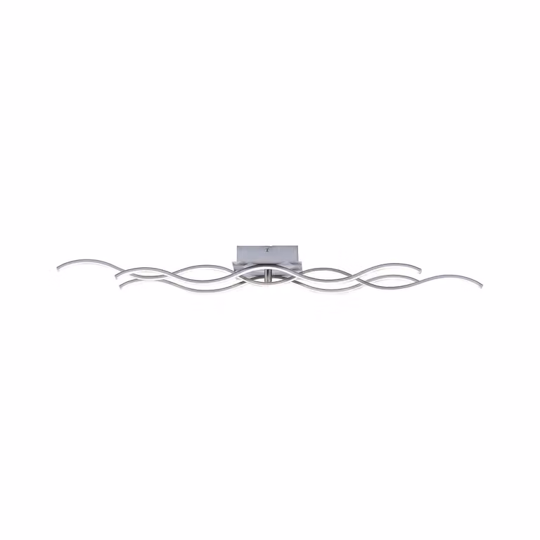 Plafoniera a LED da 30W con design a onda per le vostre quattro pareti