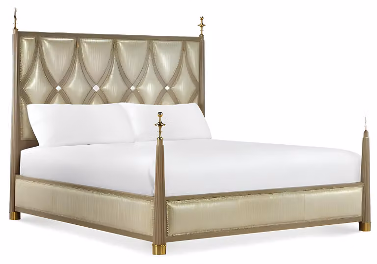 Doppelbett Textilbett Betten Designer Bett Leder Polster Schlafzimmer Ehe