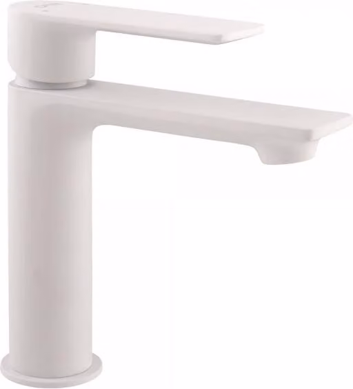 copia di NIL miscelatore monocomando per lavabo cromato con sifone RAV SLEZAK