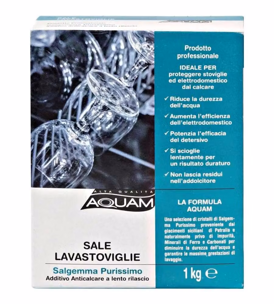 Sale Lavastoviglie 1kg