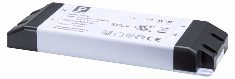 Alimentatori e accessori per strisce LED Paulmann Pro