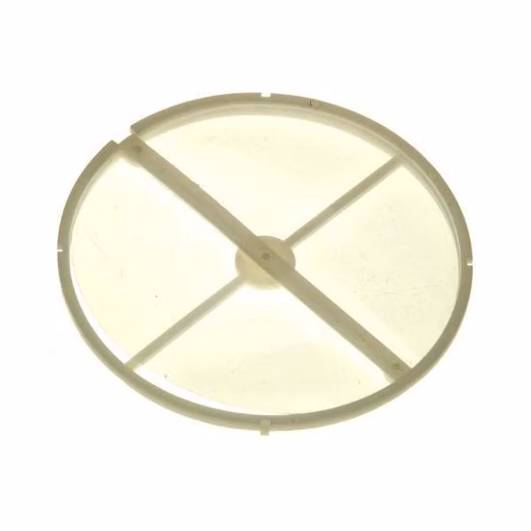 Serranda di ritegno CATA 120 F plastica