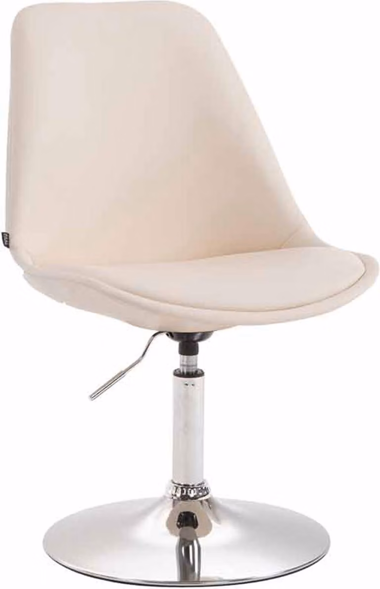 Sedia Maverick C in Pelle finta