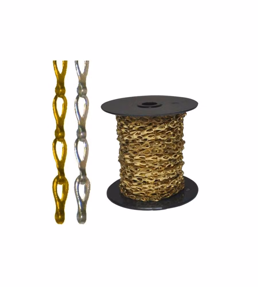 Catena Piatta Tranciata Ott.Crom.Mm 0,35 M 25 Aref