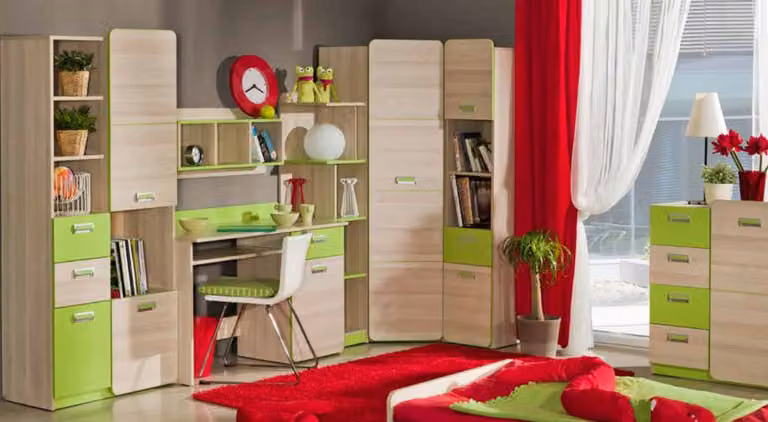 Hänge Regal Schrank Wohnzimmer Kollektion Wohnmöbel Modern Stil Mehrzweck Regale