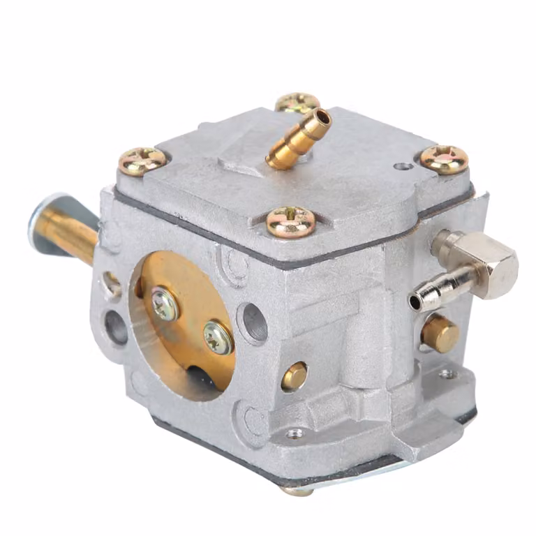 Carburatore, carburatore per falciatrice, accessorio per carburatore, carburatore in metallo, carburatore per motosega