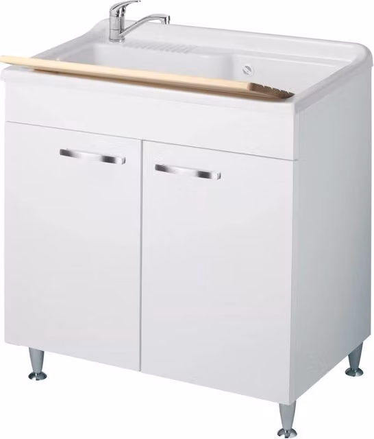 Lavatoio serie Classica, 80x50 Negrari