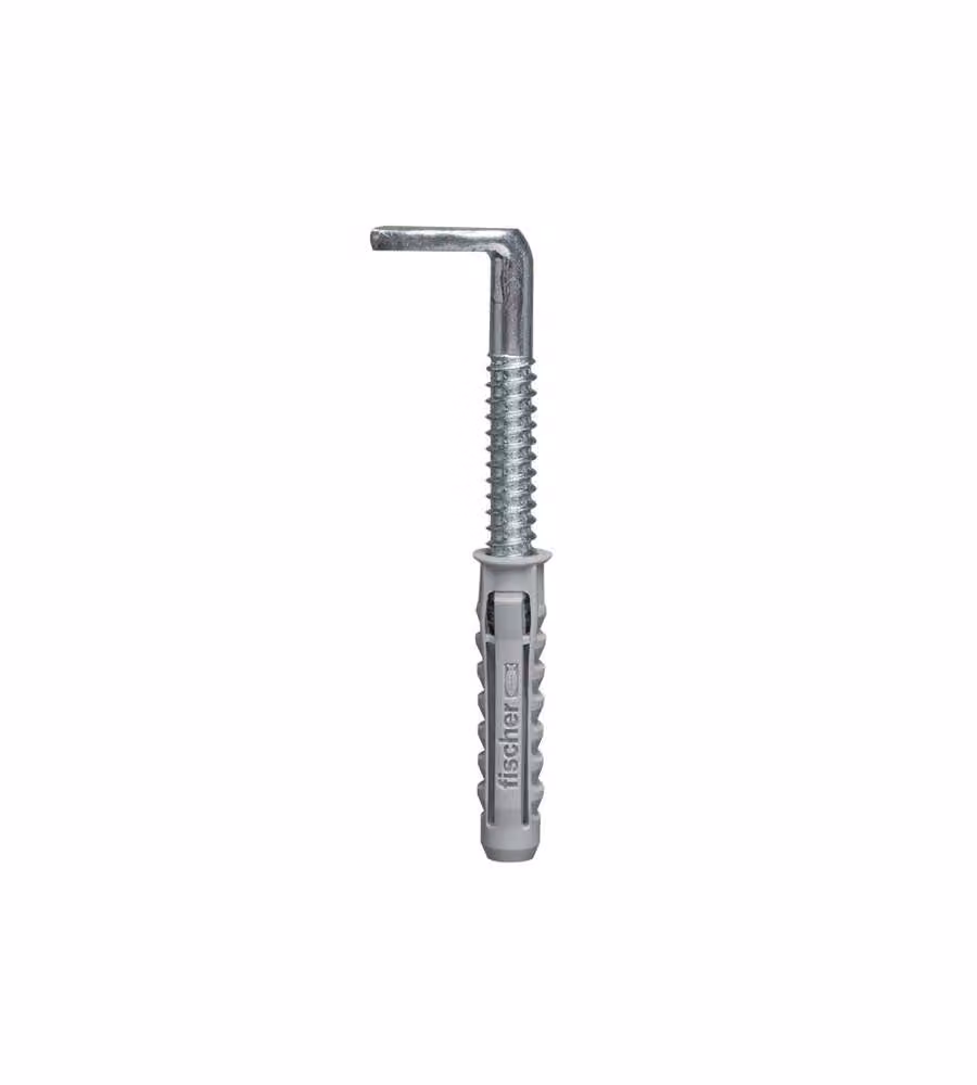 Tassello Wds 10 Y Scaldabagni Pz 4 Bl Fischer