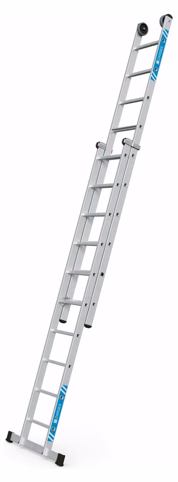 Scala a sfilo Zarges Everest Plus 2E, 2x10 gradini