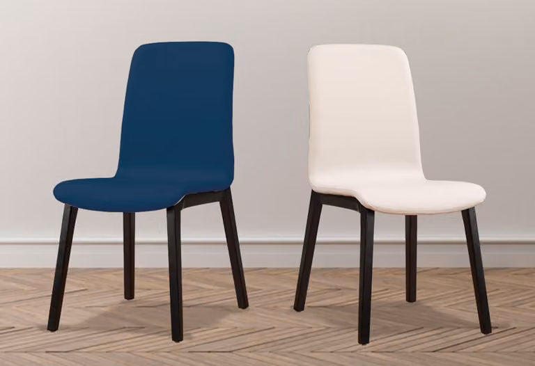 Luxus Stuhl Esszimmer Polster Stühle Sessel Fernseh Lounge Sitz 1x Lehnstuhl