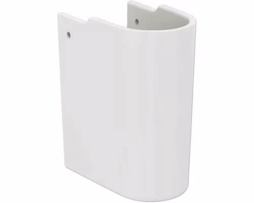 Mezzo piedistallo i.life S bianco bianco