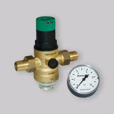 Riduttore Di Pressione Acqua Honeywell Modello "D06F-Am" 2" - Dn50