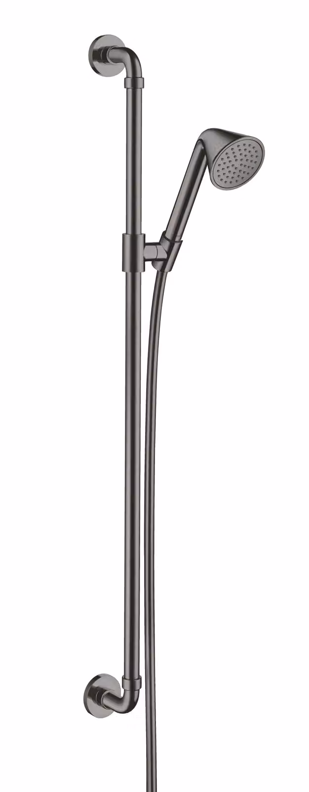 hansgrohe Ensemble de douche AXOR 0,90 m, avec douchette 85 1 jet, 26023330, 26023330