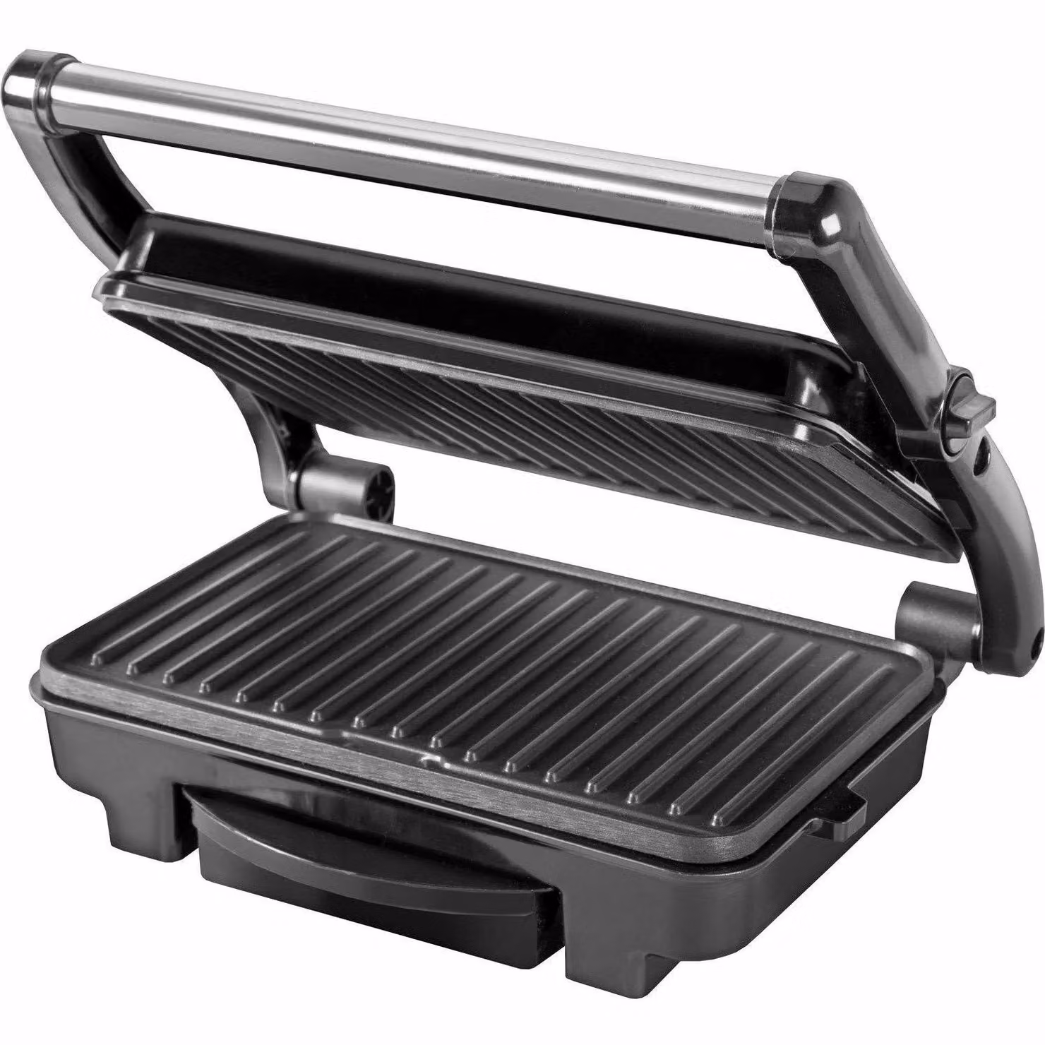 Bistecchiera Elettrica Dictrolux Perfect Grill 1500 Watt, Colore Nero e Argento – 2