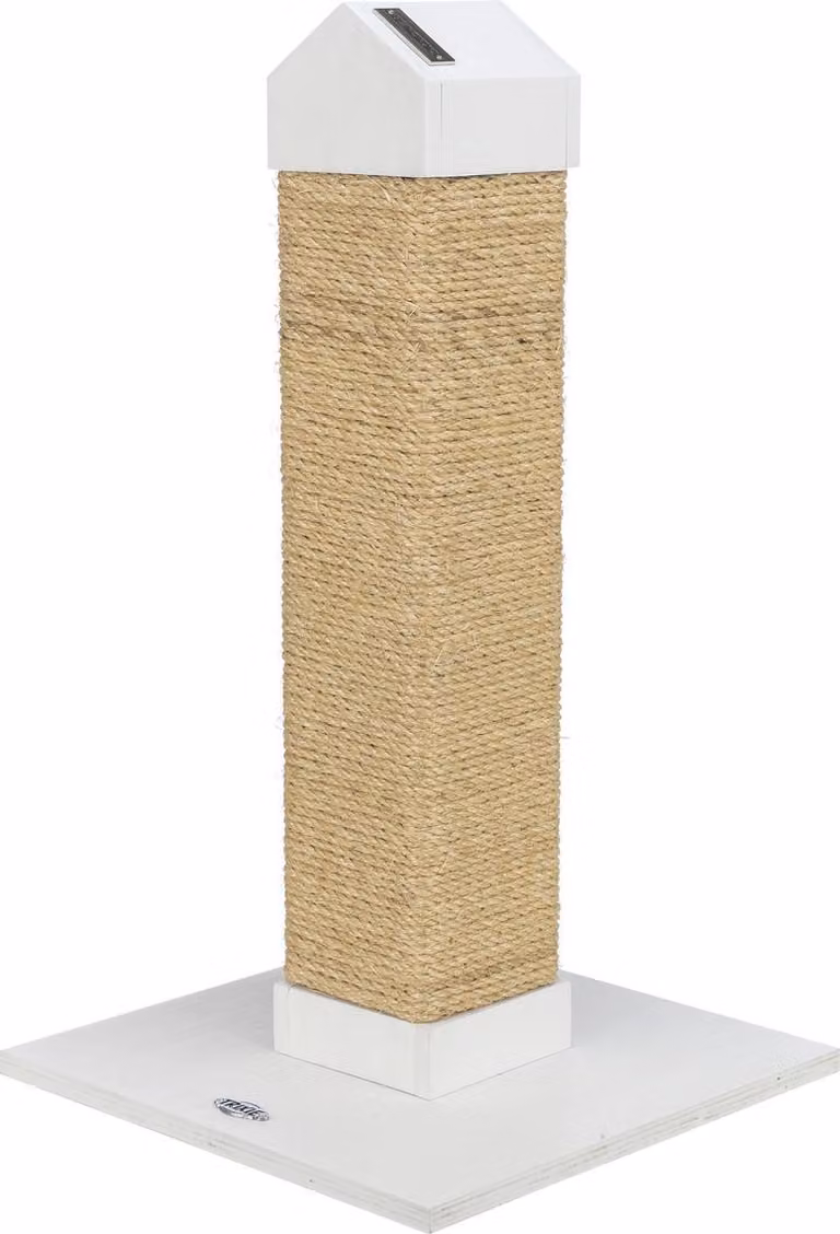 Trixie Be Nordic bastone per graffiare Iben Bianco