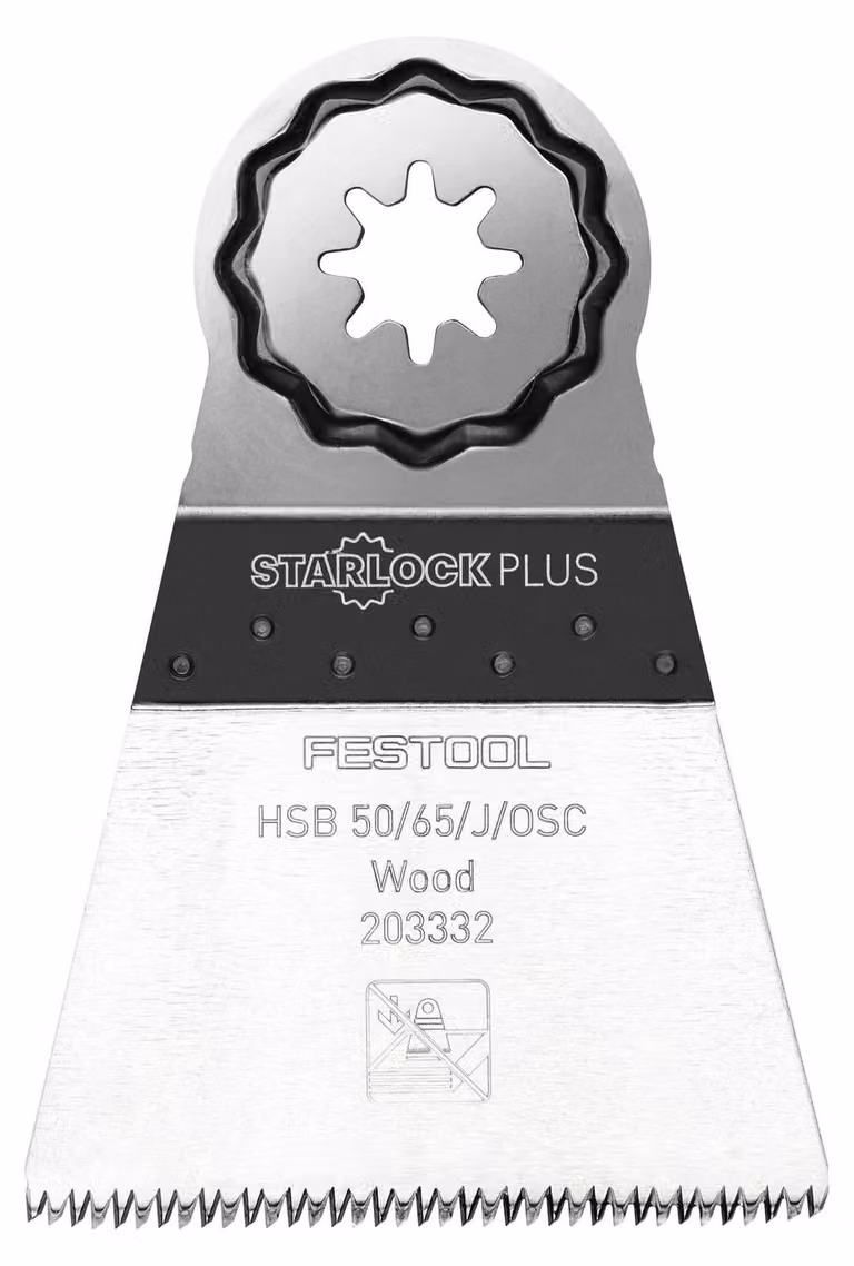 Lama per legno Festool HSB 50/65/J/OSC/5 | 203332