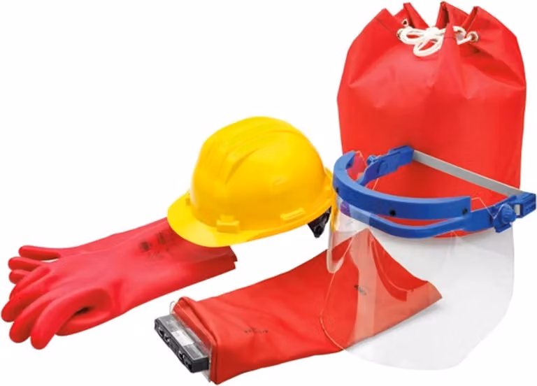 Cimco Assortimento per la vostra sicurezza personale, 4 pezzi, 1 pz.