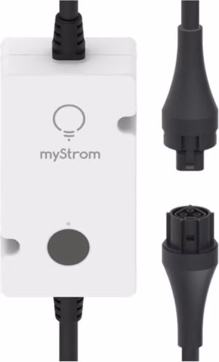 Presa esterna WiFi Switch Ex IP65 con monitoraggio dell'energia