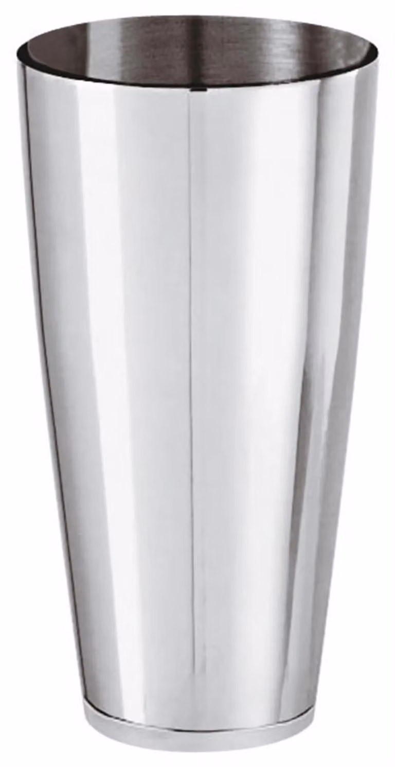 Bicchiere Per Agitatore Boston Inox