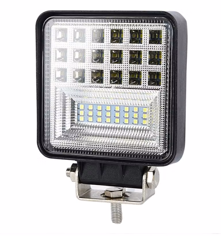 Apt Zd21B Led Alogeno Di Lavoro 12V 24V 126W