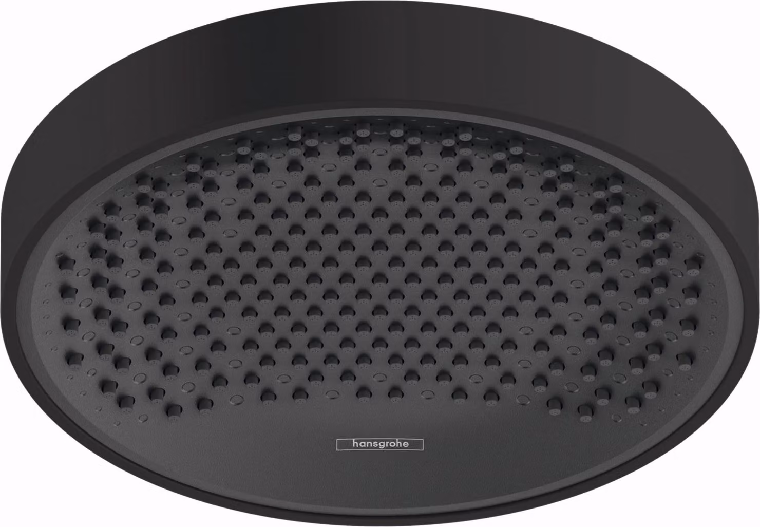 Douche de tête Rainfinity 250 1 jet EcoSmart 9 l/min, 26229670, 26229670
