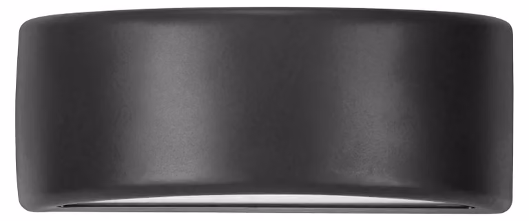 Lampada da esterno a LED, modello C4, 15W, grado di protezione IP54, colore nero