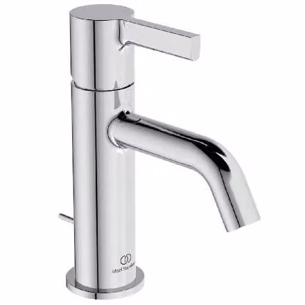 Miscelatore IS per lavabo JOY, scarico, uscita 110 mm, cromo