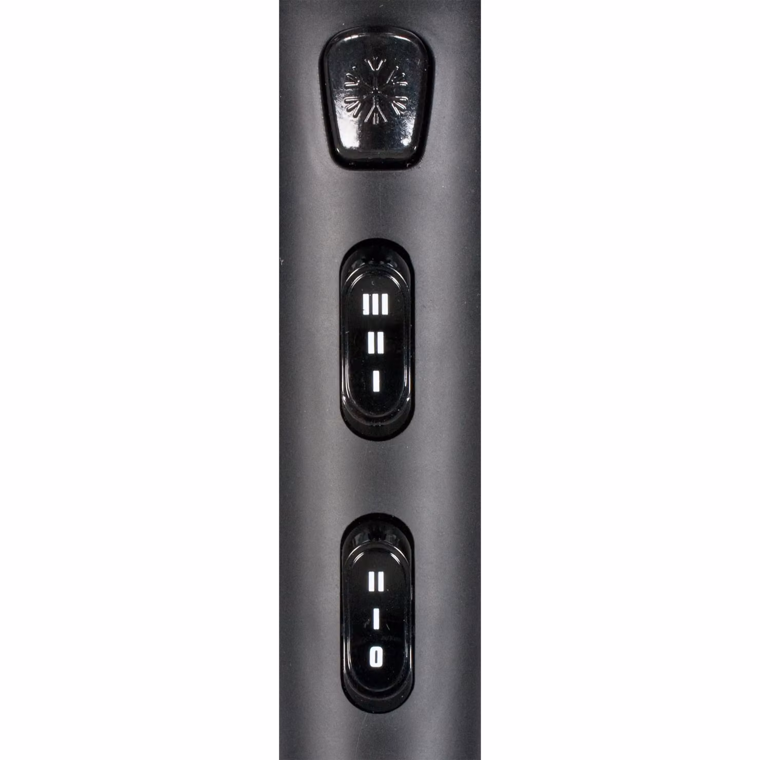 Asciugacapelli con Ionizzatore DICTROLUX Ionic Prime 2400 Watt, Nero – 2