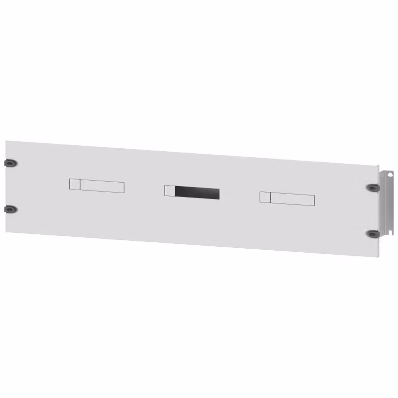 Siemens ALPHA UNIVERSAL, kit di montaggio per interruttori automatici compatti 3VA1, 5x 3VA10-11 /100A ... 8GK67316KK33