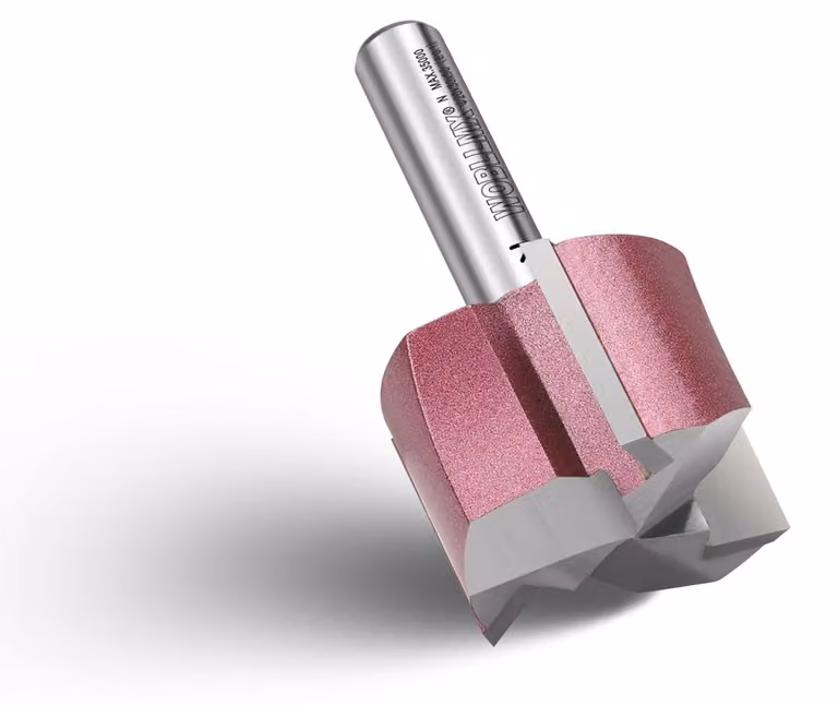 Fresatrice professionale con 3 taglienti