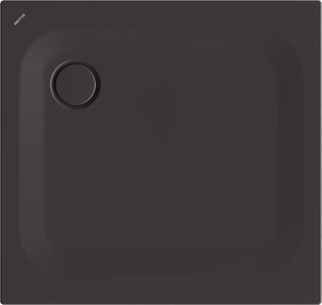 BetteUltra receveurs de douche rectangulaires avec BetteAntidérapant Pro, 900x850x25mm, 1559-401AE, 1559-401AE