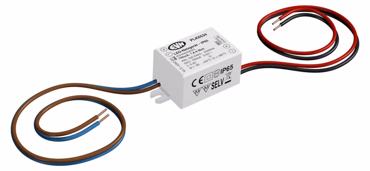 EVN Lichttechnik Alimentatore P-LED PLK6534