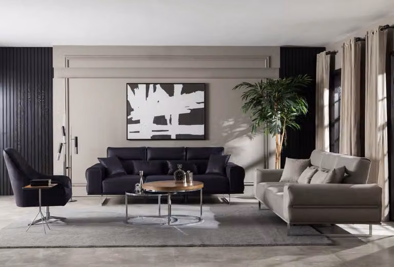 Wohnzimmer Möbel Sessel Luxus Relax Stühle Club Lounge Sofa Lehnstuhl