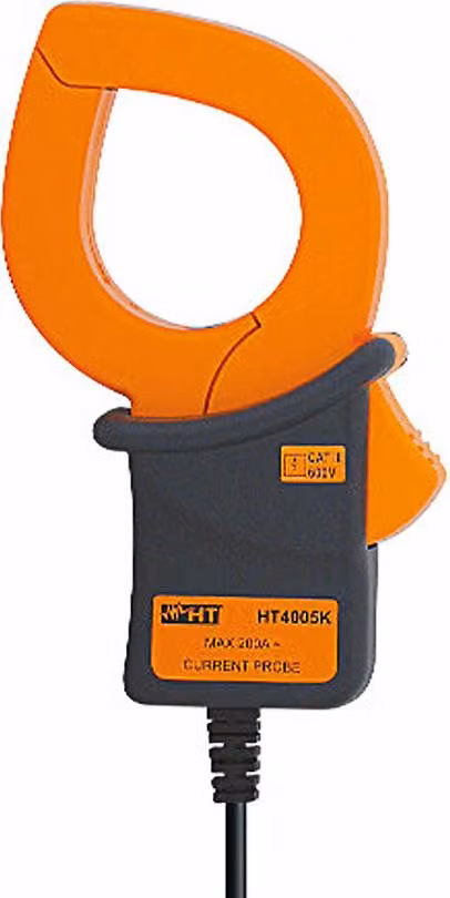 HT-Instruments, HT4005K, trasformatore di corrente 200 A CA
