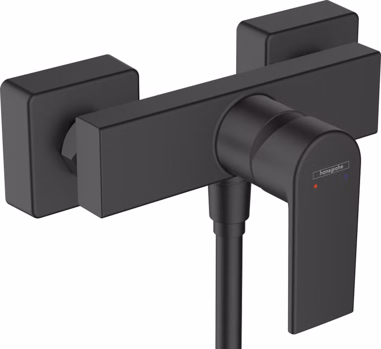 hansgrohe Vernis Shape Mitigeur monocommandé pour douche apparent, 71650670, 71650670