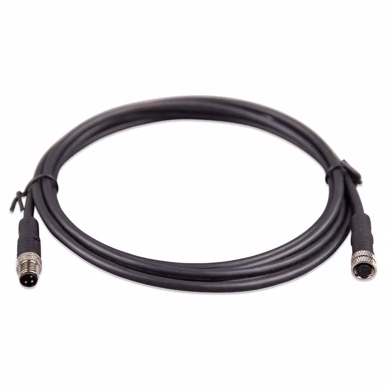 Victron Energy M8 3-pin cavo rotondo spina/presa 3 m