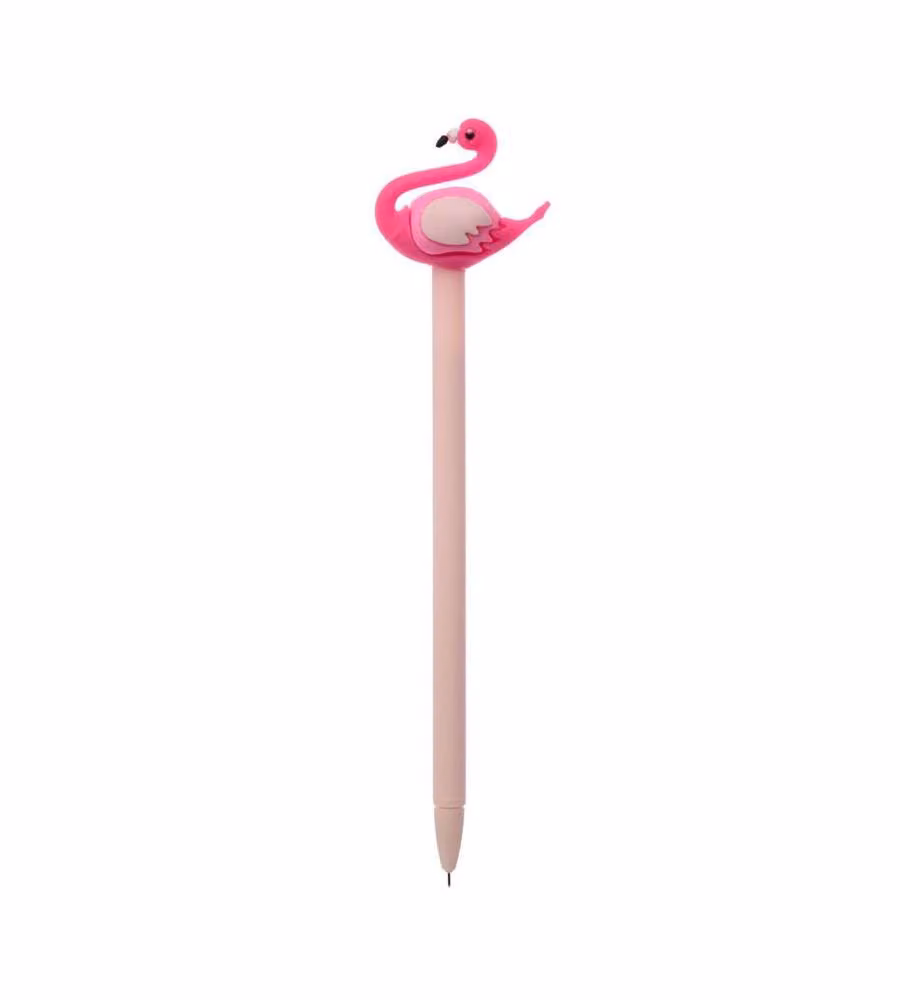 Penna Fenicottero Rosa