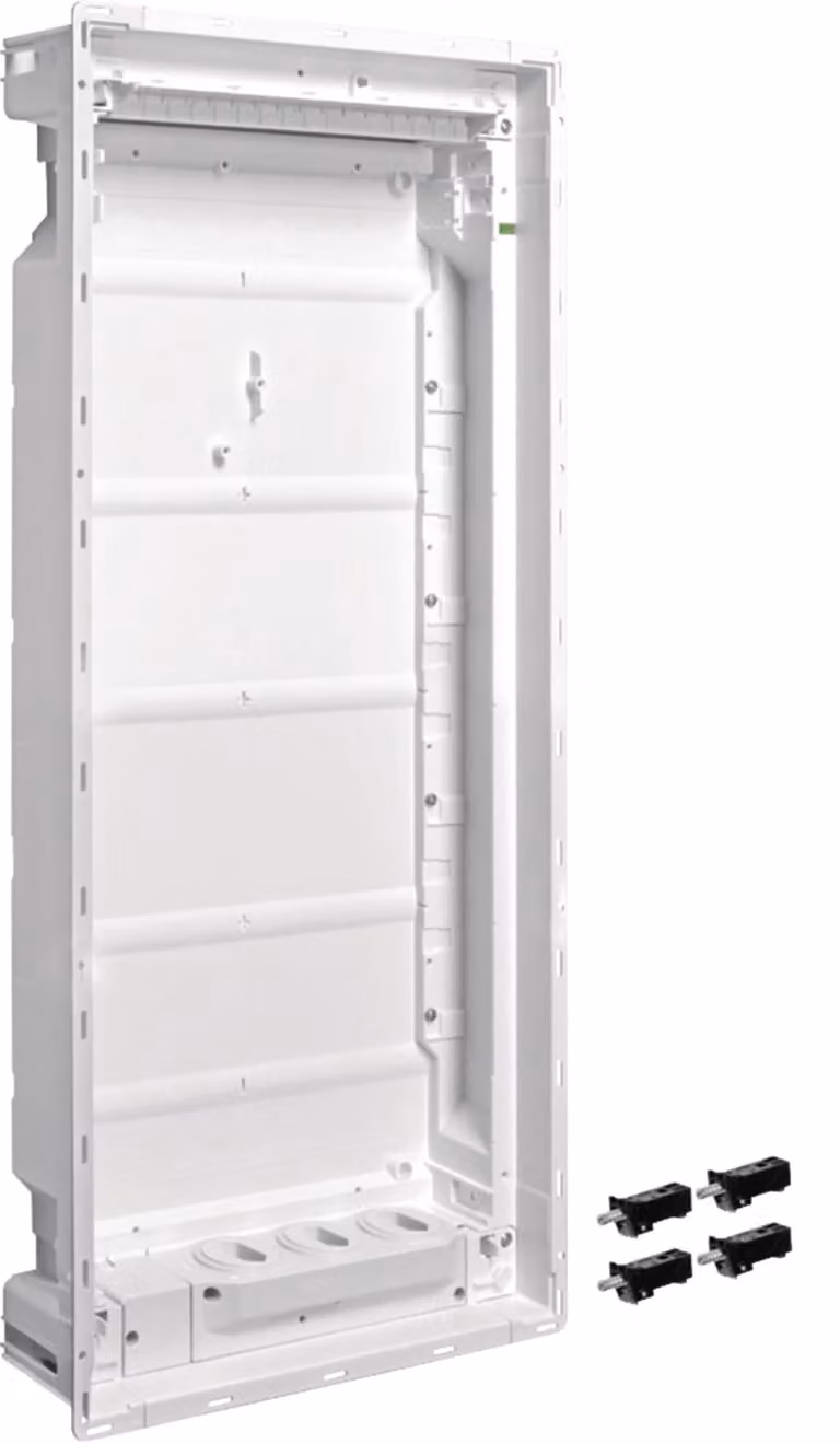 Wall box multimediale HW Volta 48 PE - Accessori per quadro di distribuzione VH48NKM