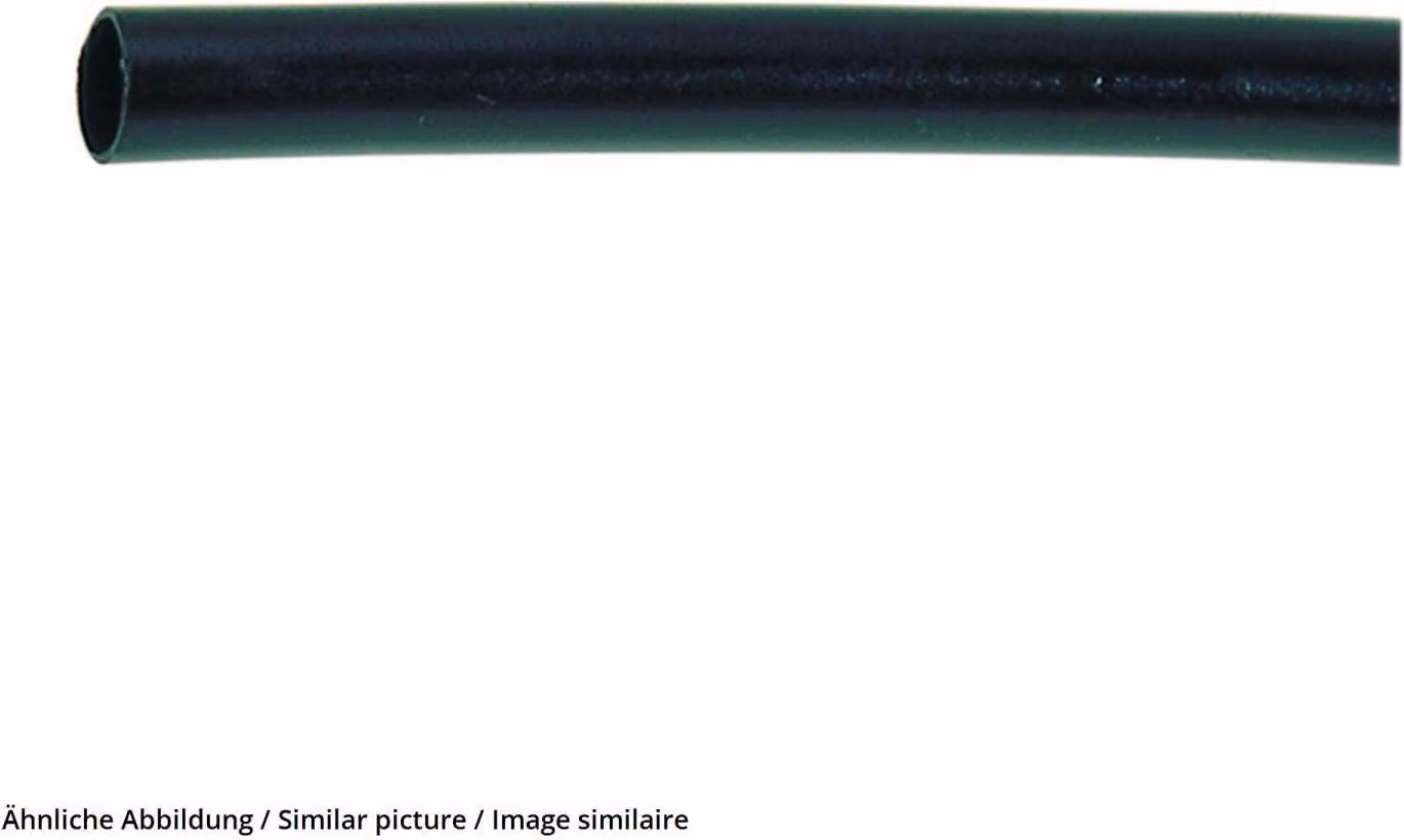 "Tubo Isolante Pvc Isy 8 Bk"