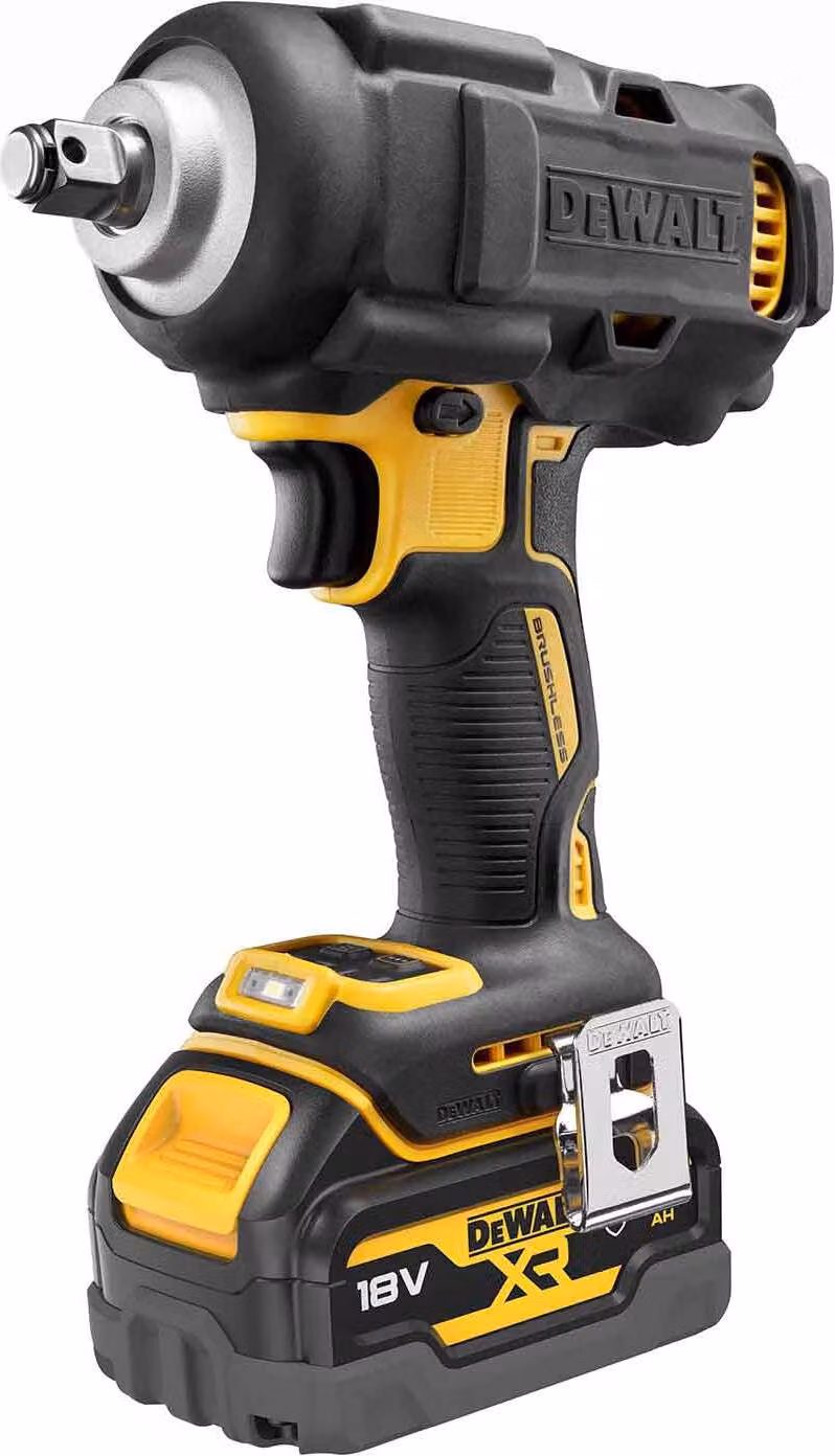 DEWALT Akku-Schlagschrauber,1/2",18V / 5Ah