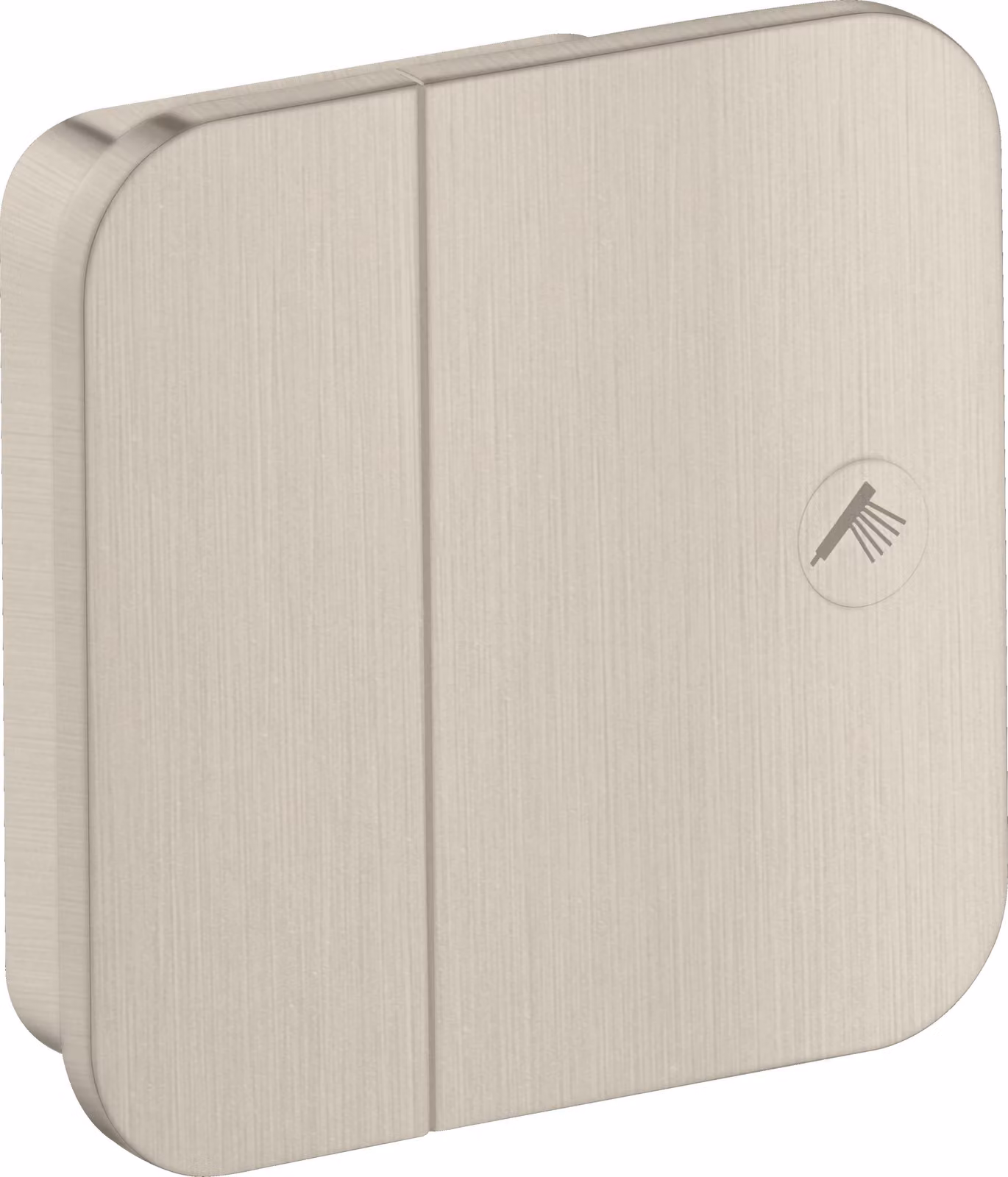 hansgrohe AXOR One robinet d'arrêt encastré, 45771820, 45771820