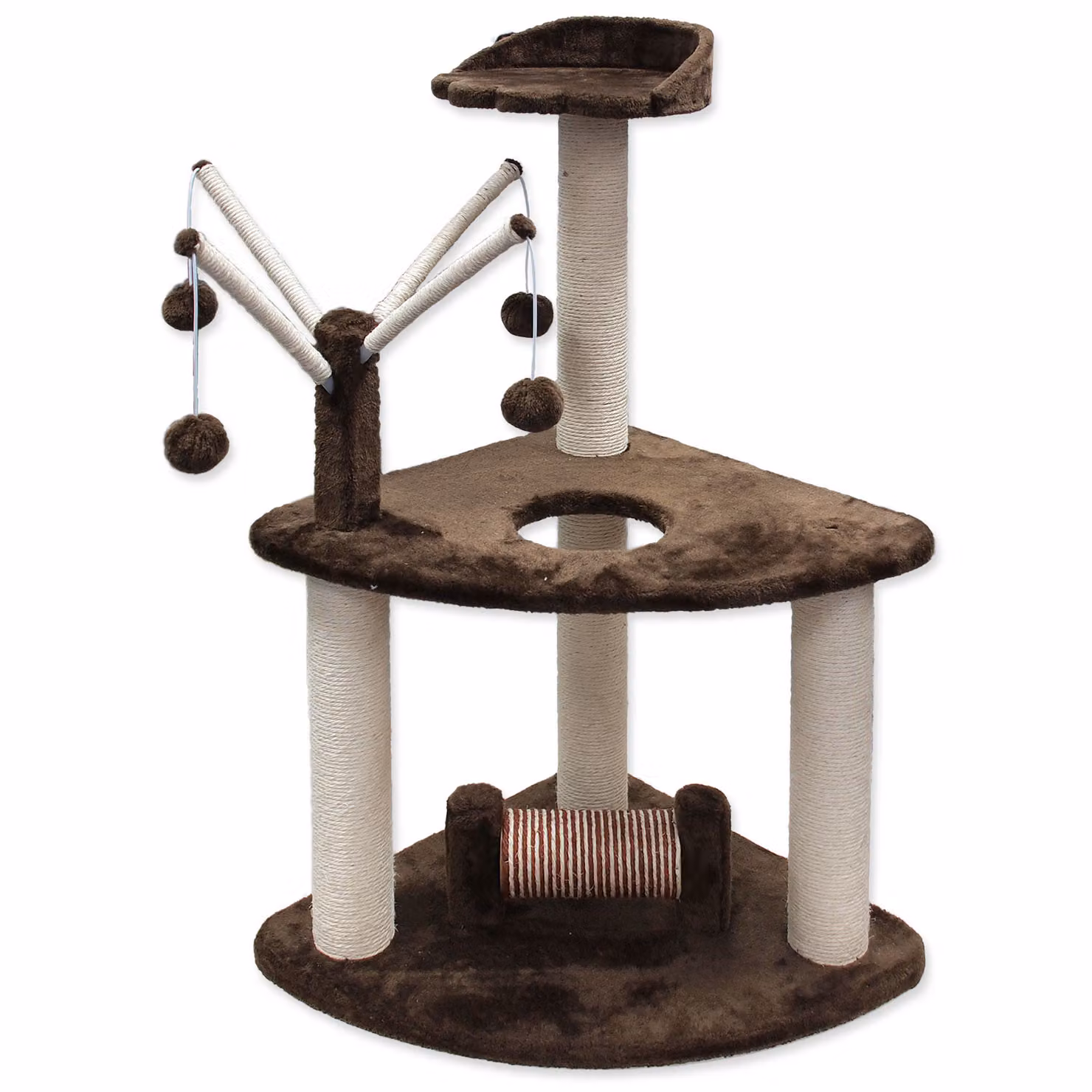 MAGIC CAT Adriana marrone 93 cm 1 pz