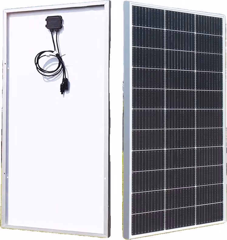 Pannello solare, 600 W di potenza massima, efficienza monocristallina 21,8%, design resistente alle intemperie, 300w 2pcs 150w