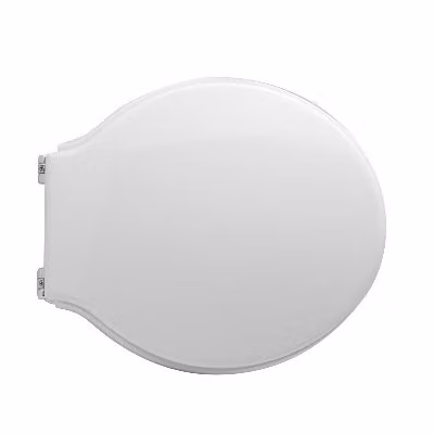 Copriwater compatibile per WC Delta vaso Trevi forma 2 Bianco