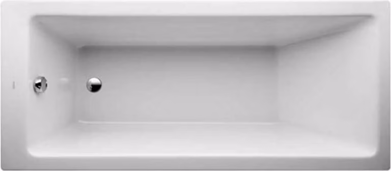Laufen Pro - Vasca da bagno, 1700x700 mm, bianco H2309500000001